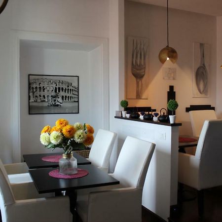 Relais La Maison De Luxe Roma Ngoại thất bức ảnh