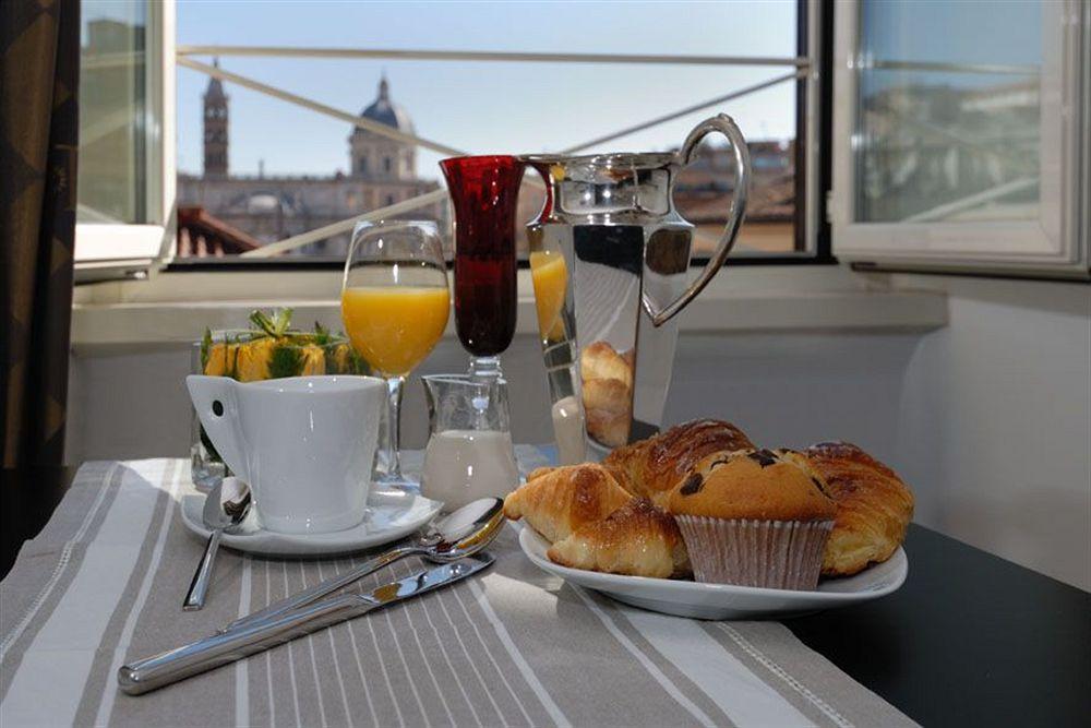 Relais La Maison De Luxe Roma Ngoại thất bức ảnh