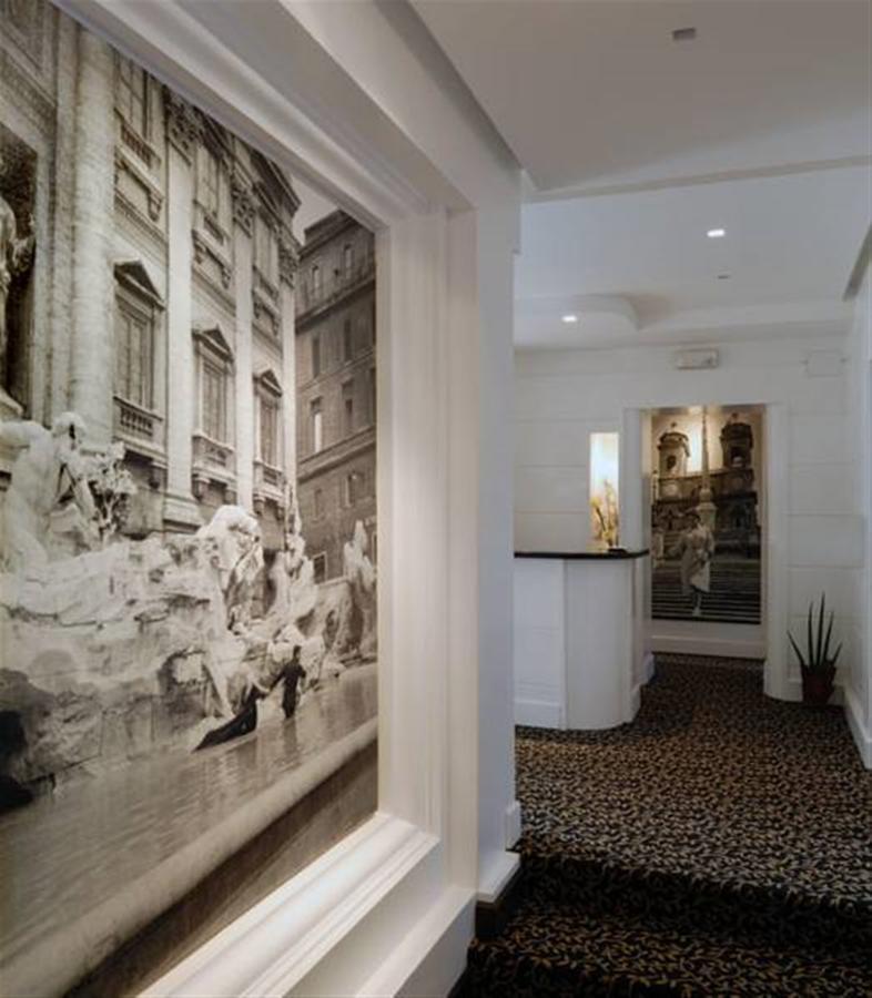 Relais La Maison De Luxe Roma Ngoại thất bức ảnh