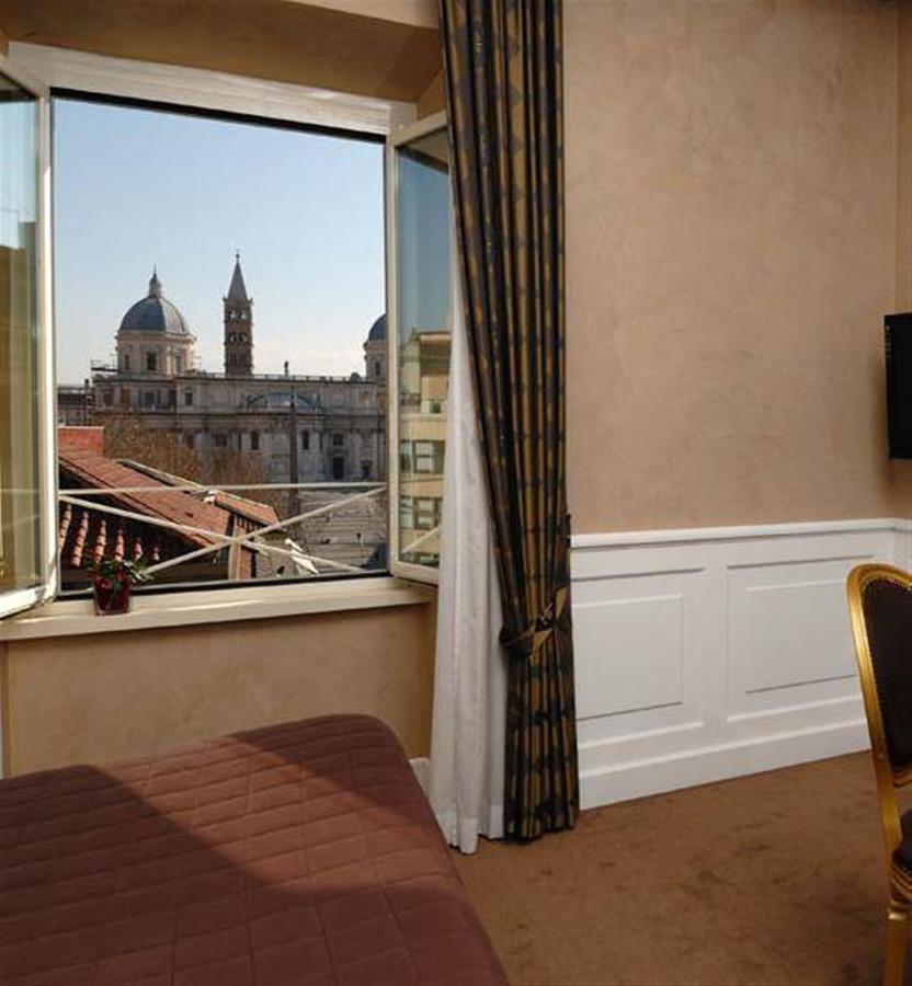 Relais La Maison De Luxe Roma Ngoại thất bức ảnh