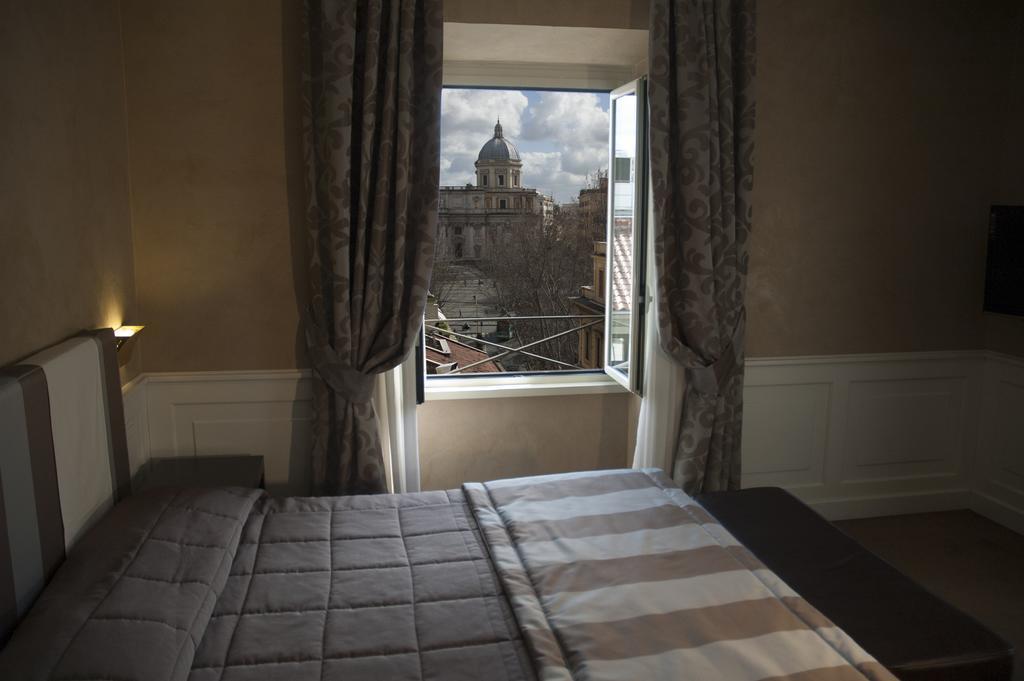 Relais La Maison De Luxe Roma Ngoại thất bức ảnh