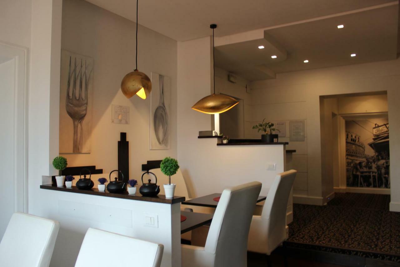 Relais La Maison De Luxe Roma Ngoại thất bức ảnh