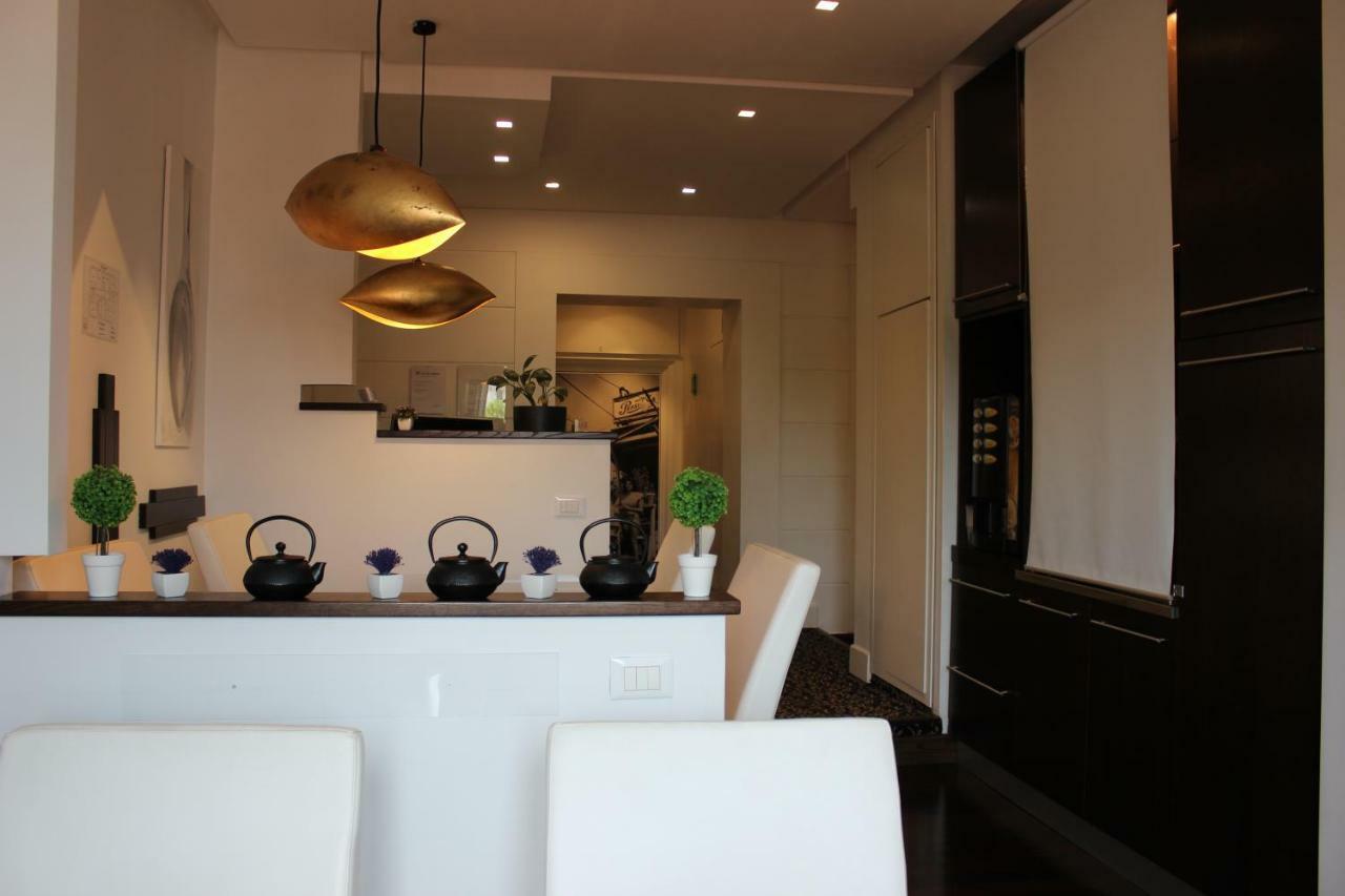 Relais La Maison De Luxe Roma Ngoại thất bức ảnh