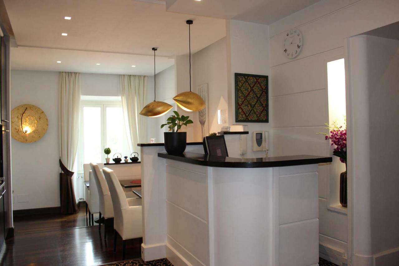 Relais La Maison De Luxe Roma Ngoại thất bức ảnh