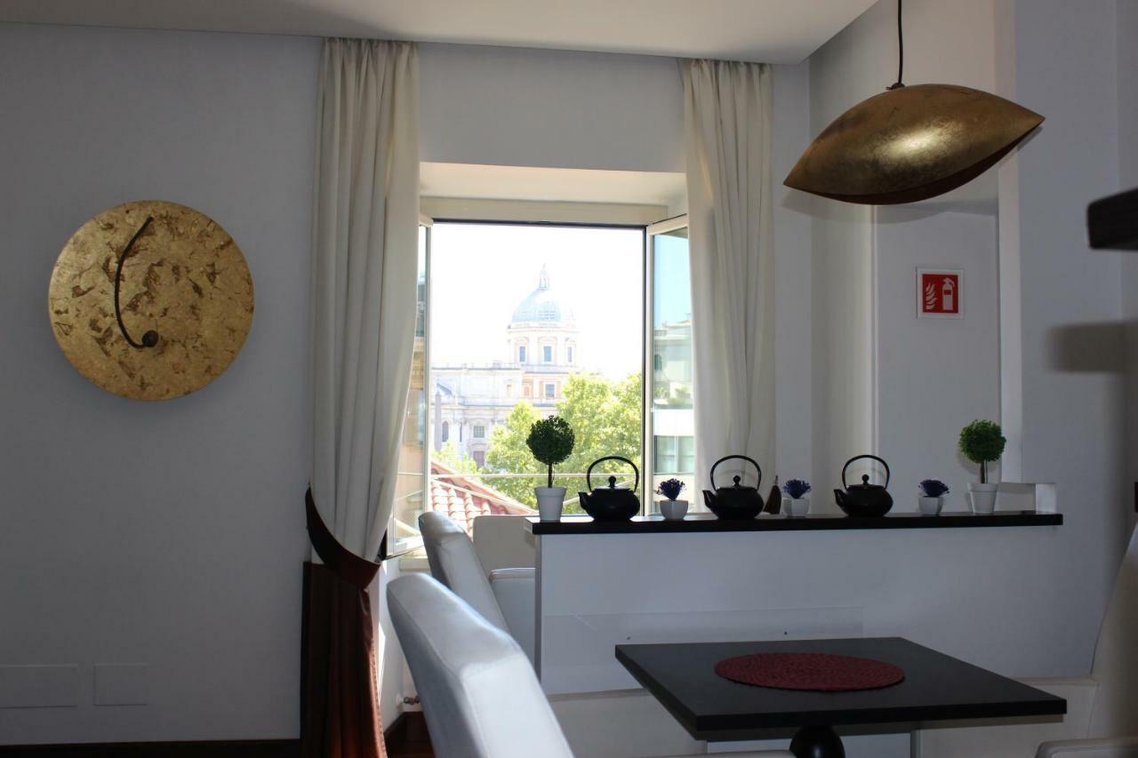 Relais La Maison De Luxe Roma Ngoại thất bức ảnh